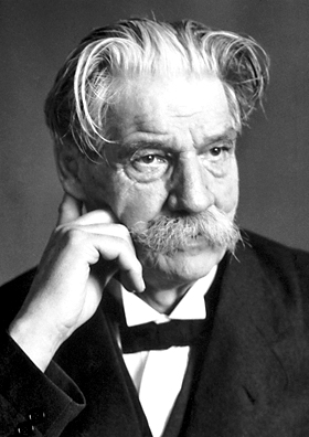 Albert Schweitzer