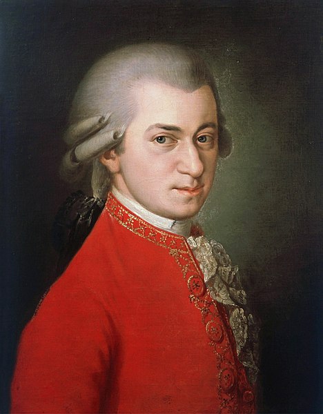 Wolfgang A. Mozart