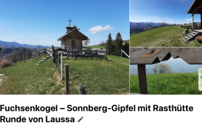 Wanderung am 27.04.2024